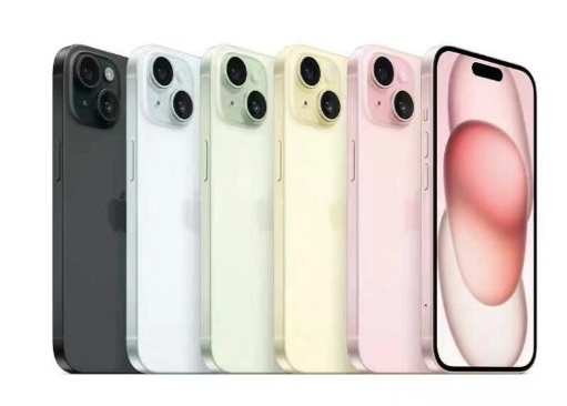 余姚苹果15维修中心分享红米K70和iPhone15该怎么选 