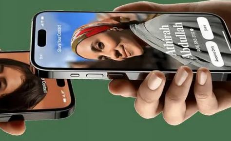 余姚苹果维修网点如何关闭iOS17中的NameDrop功能 