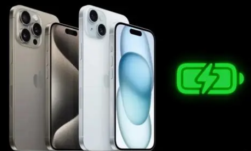 余姚苹果换电池网点分享iPhone15电池不耐用怎么办 