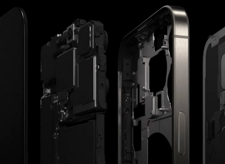余姚苹果15pro服务店分享为什么苹果iPhone15Pro更轻巧 