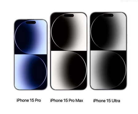 余姚苹果15维修点分享iPhone15系列有哪些型号 