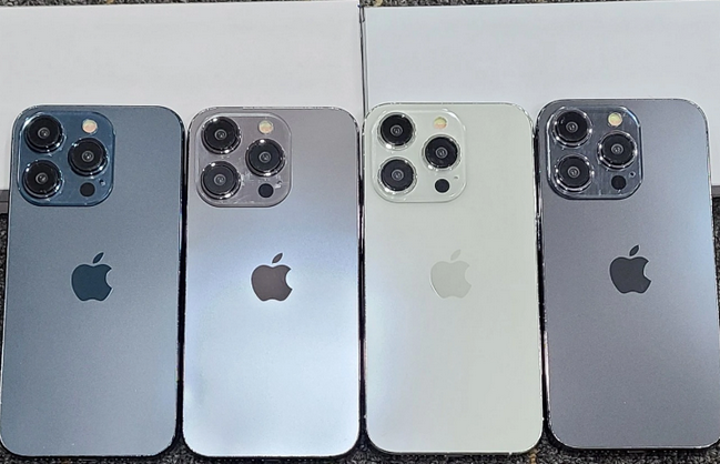 余姚苹果15维修点分享iPhone15系列有哪些型号