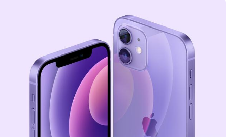 余姚苹果手机维修分享紫色版iPhone 12有什么技术亮点 
