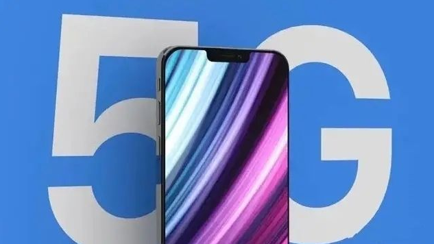 余姚苹果手机维修分享iPhone12 pro怎么显示5G 