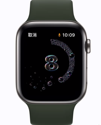 余姚苹果手机维修分享Apple Watch 的 10 个实用小技巧 